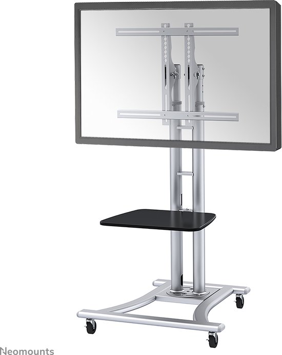 Neomounts PLASMA-M1800E TV Trolley Zilver
