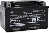 Yuasa YTX7A WC YTX 12V 6,3 Ah AGM