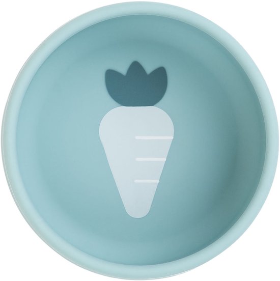 Done By Deer Eerste Eetset Blue van Done by Deer — afbeelding 4