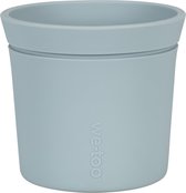 We-Too Bath Cup Stone Green/Old Blue