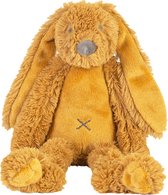 Doudou - Lapin - Richie - Ocre - N ° 1