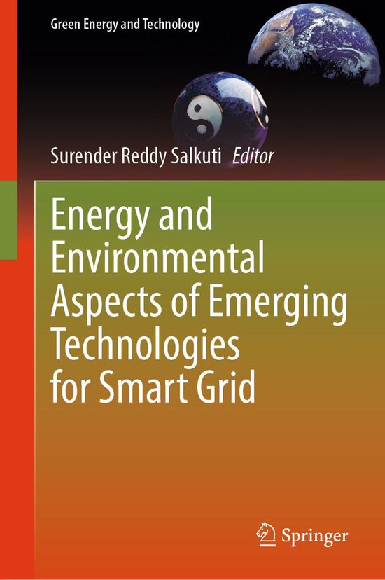 Energy (R0) - Energy and Environmental Aspects of Emerging T ... - cover