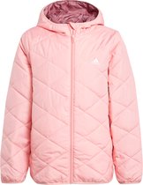 adidas Sportswear Licht Gevoerd Jack - Kinderen - Roze- 140