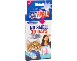 KatFresh geurfilter met houder