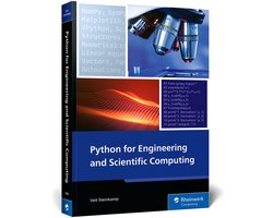 Omslag van Python for Engineering and Scientific Computing