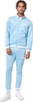 Lonsdale Trainingspak Ashwell Baby Blauw - Maat: XXL