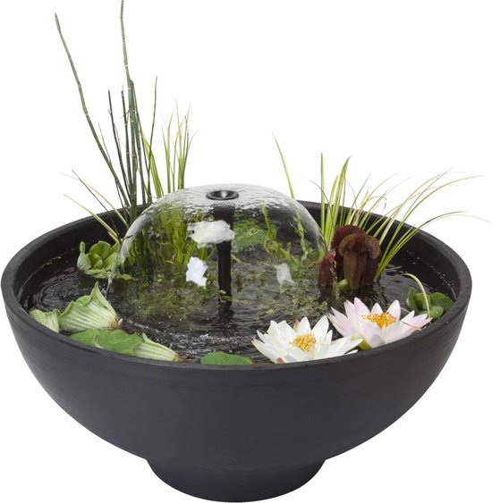 Velda Fountain Pond round 75x35 cm