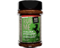 Angus & Oink Italian Stallion Rub 220 gr