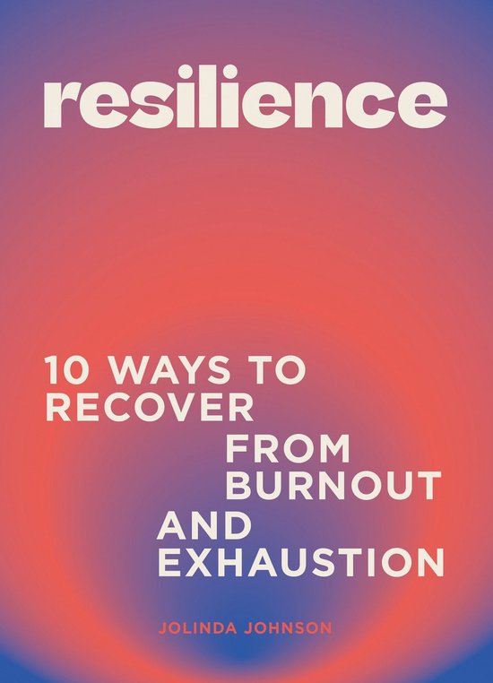 Resilience - cover