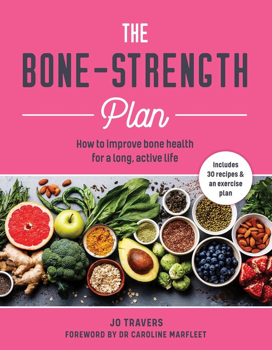 The Bone-Strength Plan - cover