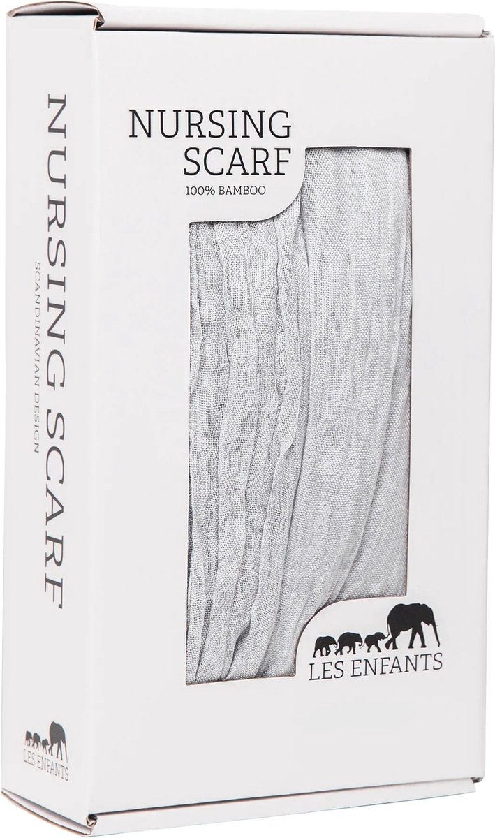 Goedkoopste Borstvoedingssjaal