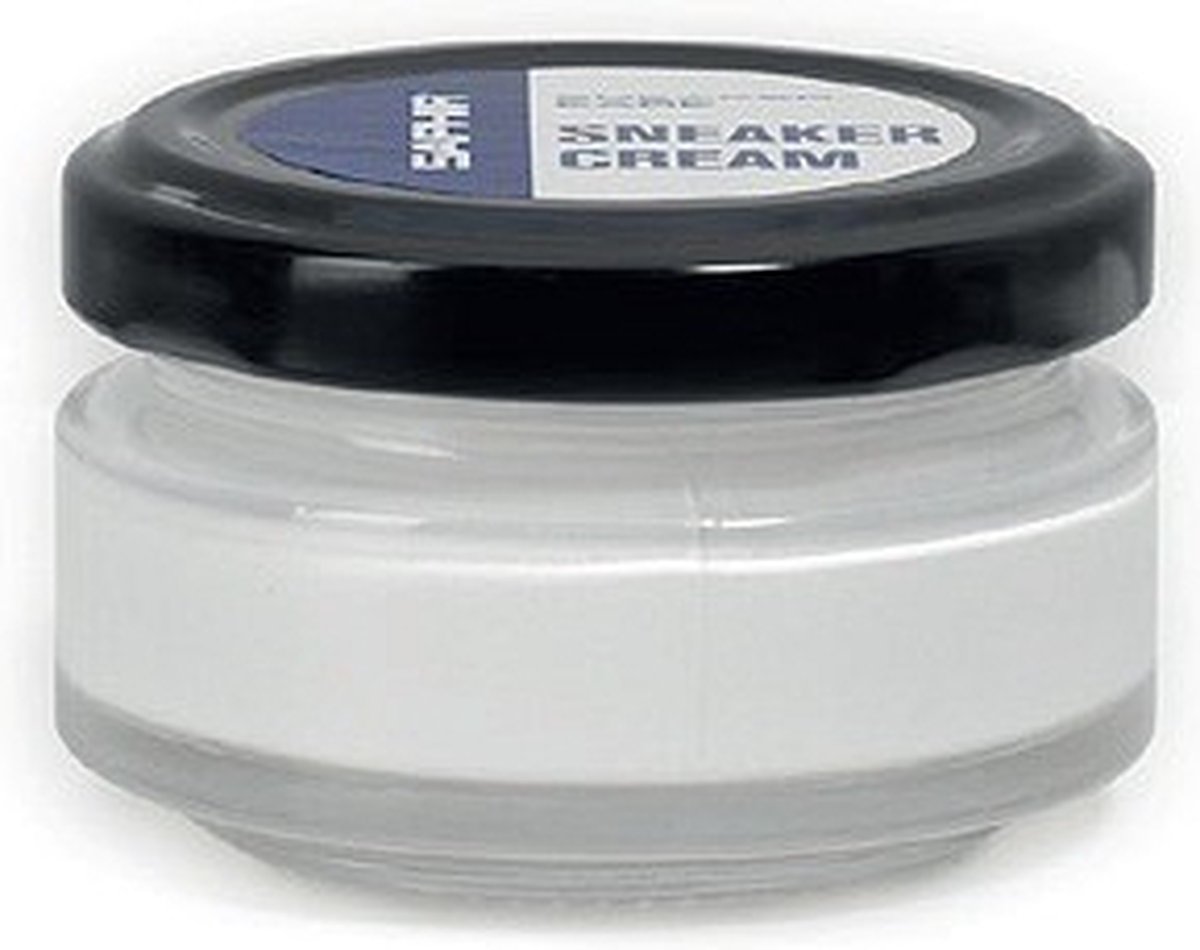 Saphir Sneaker Care Cream - Gebroken Wit - 50ml