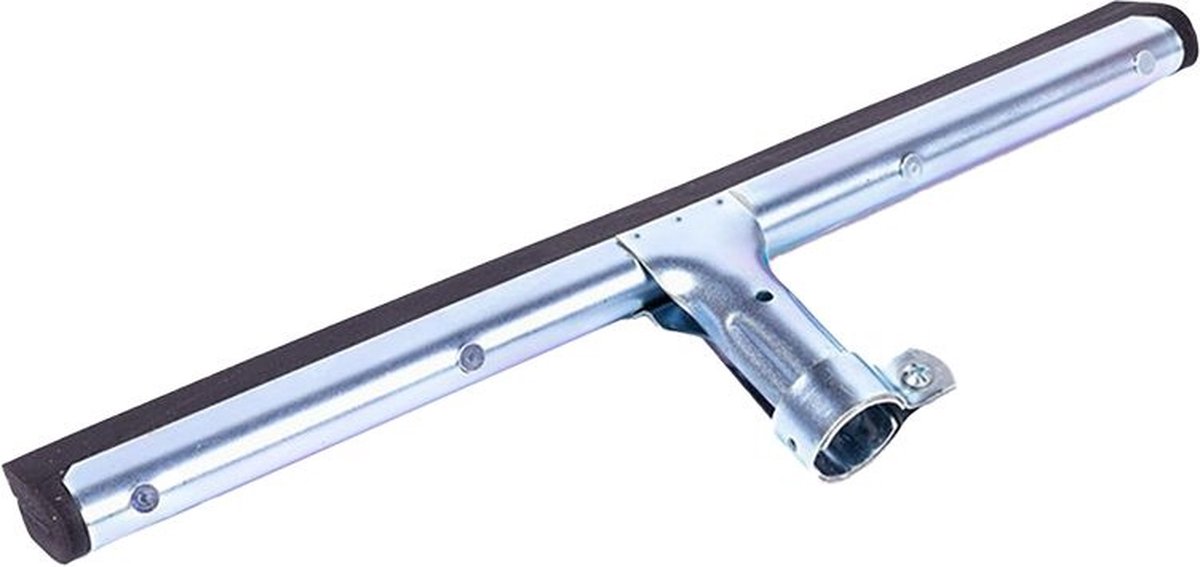 VEBA - Vloertrekker - Metaal - Zwart Rubber