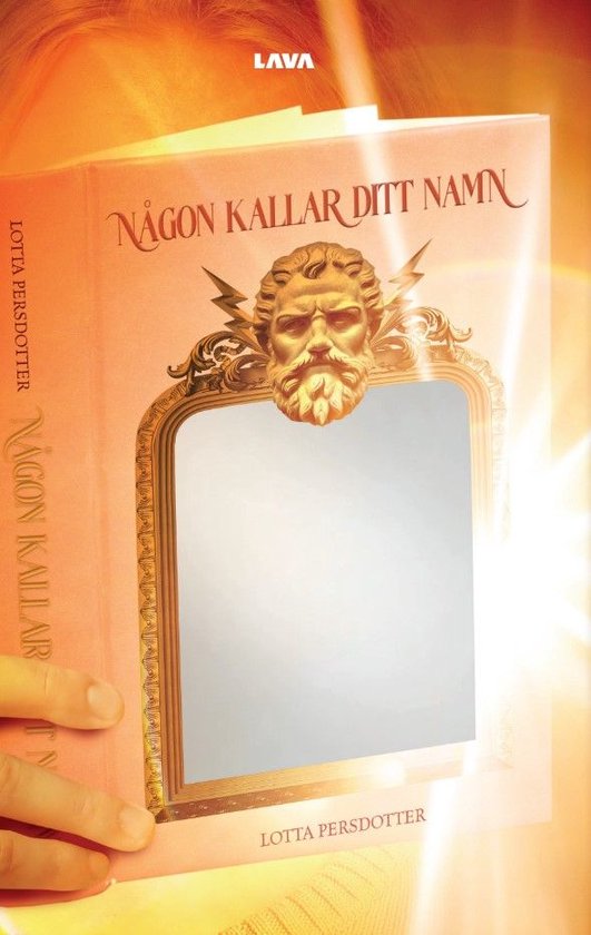 Någon kallar ditt namn - cover