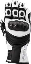 RST Sport Mid Ce Mens Waterproof Glove White Black 9 - Maat 9 - Handschoen