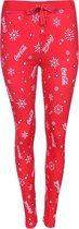 Rode kerstbroek