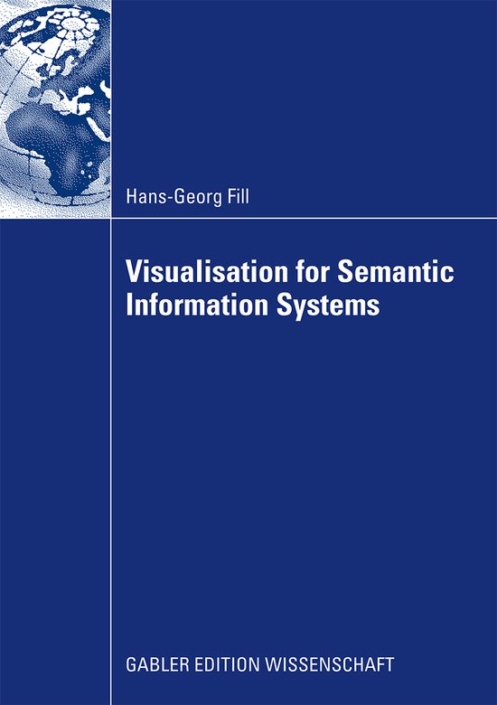 Visualisation for Semantic Information Systems - cover