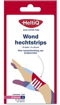 HeltiQ Wondhechtstrips - 10 x 1 doosjes voordeelverpakking