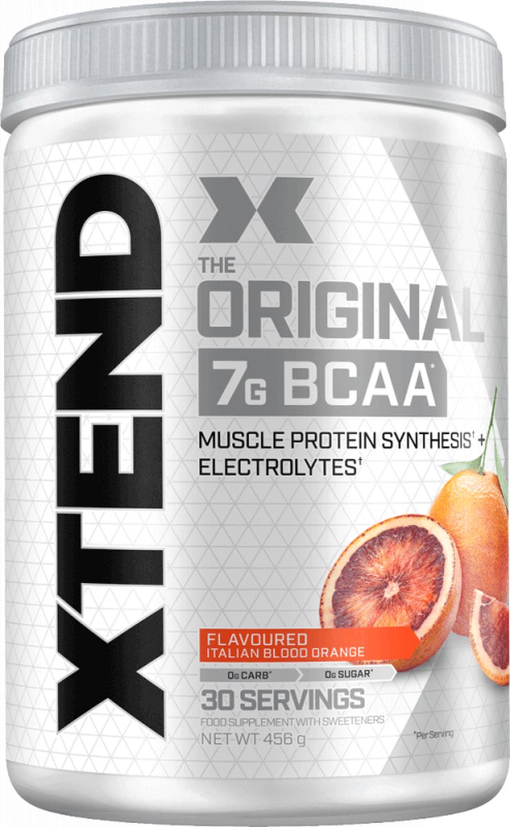 Goedkoopste XTEND Original BCAA Powder-Italian Blood Orange