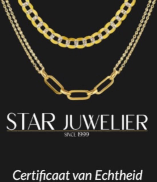 Clips d'oreilles Or Zircone Carré 6 mm 14 carats