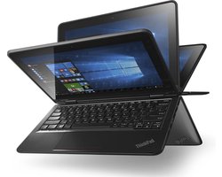 Lenovo Yoga 11E (laptop en tablet)| Core i5-8200Y | 8GB | 128GB-SSD | HDMI | Windows 11 | 11.6 inch
