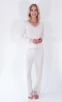 LingaDore Pyjama set - 6312 - Blush - XXL