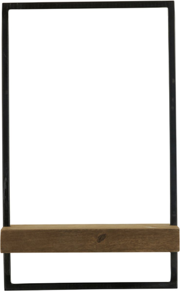 Light & Living Wandplank MADDISON - 30x15x50cm - Bruin