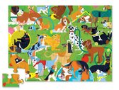 Crocodile Creek 36-stuks puzzel/Speelse Pups