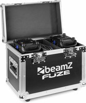 Flightcase - BeamZ FCFZ22 - pour 2x lyres FUZE2812, 712 ou 1910