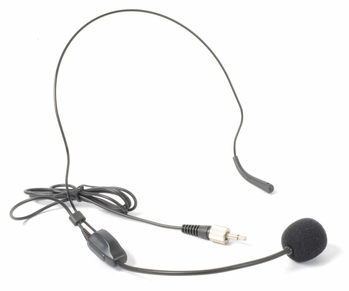 Power Dynamics PDH3 Headset microfoon (PT218)