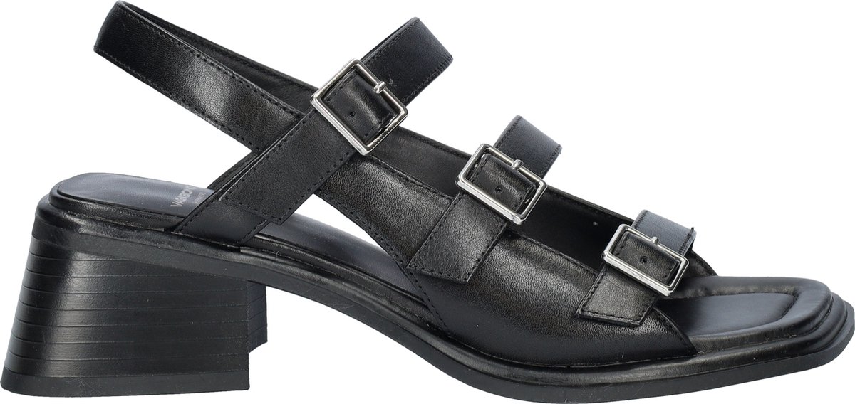 Vagabond Shoemakers Ines 001 Sandalen - Dames - Zwart - Maat 39