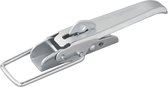 Pro Plus Spansluiting - Staal - Verzinkt - ZB-01A - 210 x 41 mm