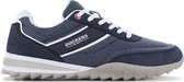 DOCKERS by Gerli 54HY004 - Heren Sneakers Vrijetijdsschoenen Schoenen Blauw 702660 - Maat EU 45 UK 10.5