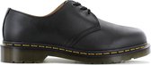 DR . DOC MARTENS 1461 - Chaussures pour femmes Oxford Zwart Cuir - Taille EU 45 UK 10