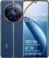 Realme 12 Pro Plus 5G 12 Go/512 Go Blue sous-marin