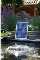 Ubbink - SolarMax  - 1000 - fonteinpomp - op zonne-energie - met accu - vijverpomp