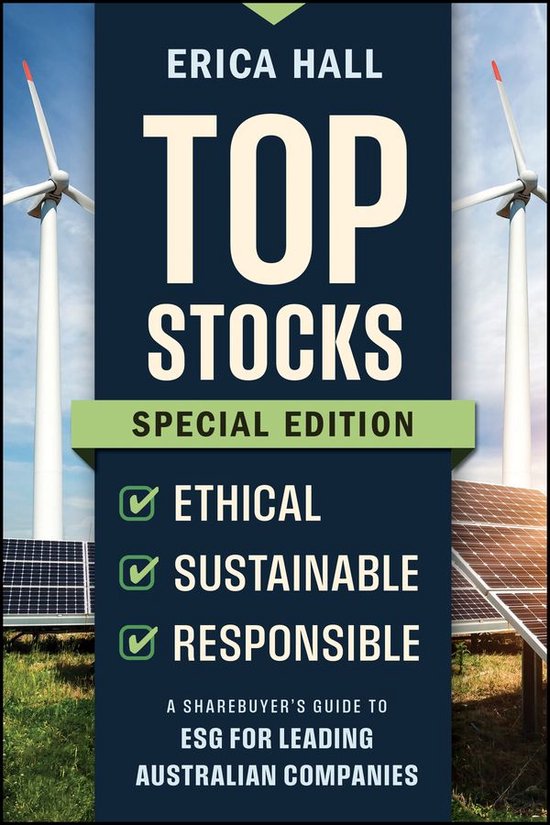 Top Stocks Special Edition - Ethical, Sustainable, Responsib ... - cover