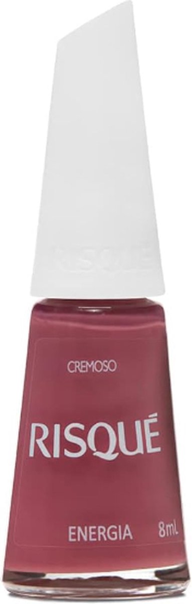 Goedkoopste Nagellek Risqué Cremoso Energia Natural 8 ml