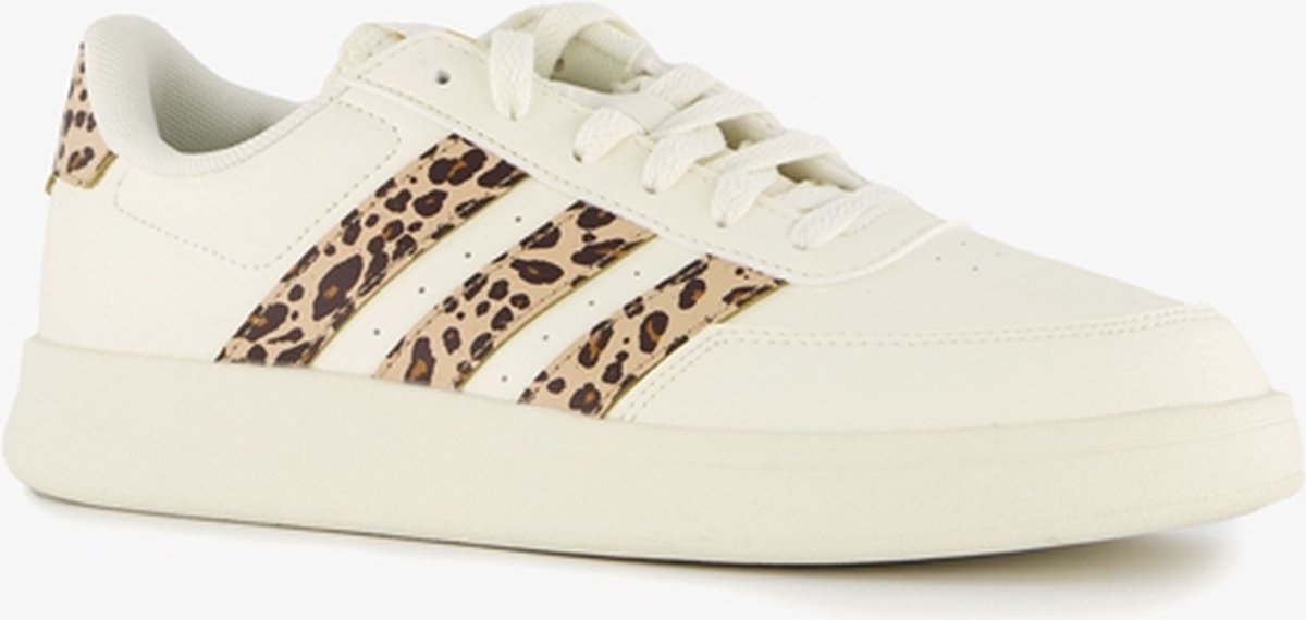 Adidas Breaknet 2.0 dames sneakers wit bruin Maat 37 1 3 Uitneembare zool bol