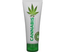 Cannabis glijmiddel - 125 ml