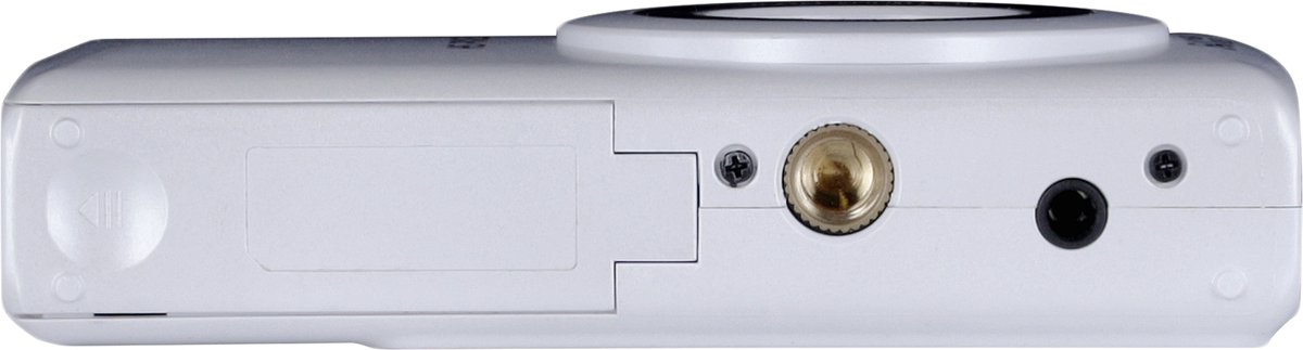 Rollei Compactline 64, Digitalkamera mit 64MP und 18X Zoom, Dual Display für Kids und Anfänger, Schwarz: Tests, Infos & Preisvergleich
