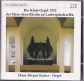 Orgelmusik Der Romantik I (Herz-Jes