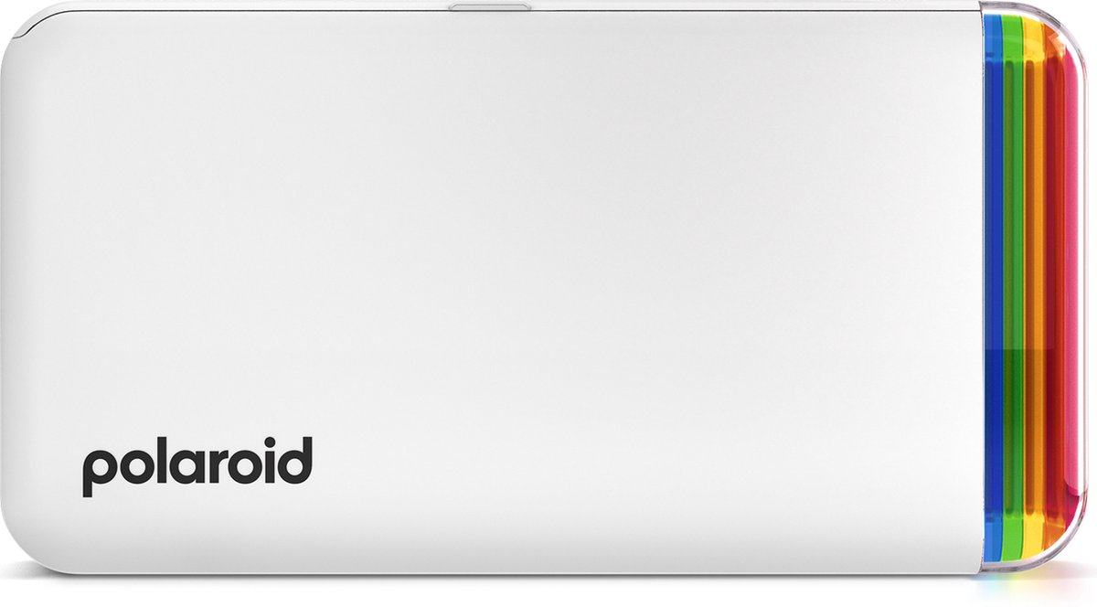 Polaroid Hi-Print 2x3 Pocket Photo Printer Gen 2 - White