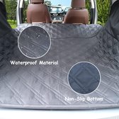Jamboree 201x134cm Dog Cargo Liner Dog Car Boot Liners Car Boot Dog Cover Car Seat Cover Boot Covers for Car Valise Liner Car Boot Protector Dog Car Boot Cover for Car, Truck,