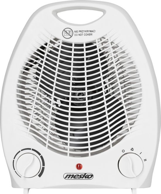Mesko MS 7719 - Ventilator kachel