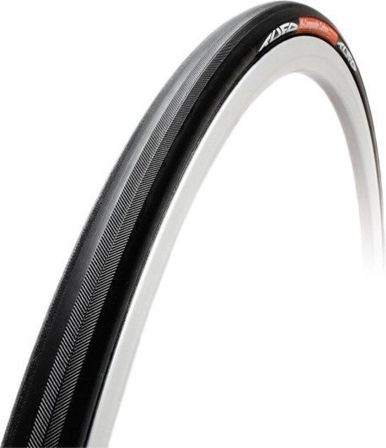 Tufo C Hi-composite Carbon Tubular 700c X 23 Stijve Racefietsband Zwart 700C x 23