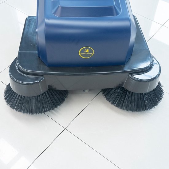 sauber bodenkehrmaschine SG-FS-35 van Sauber — afbeelding 4