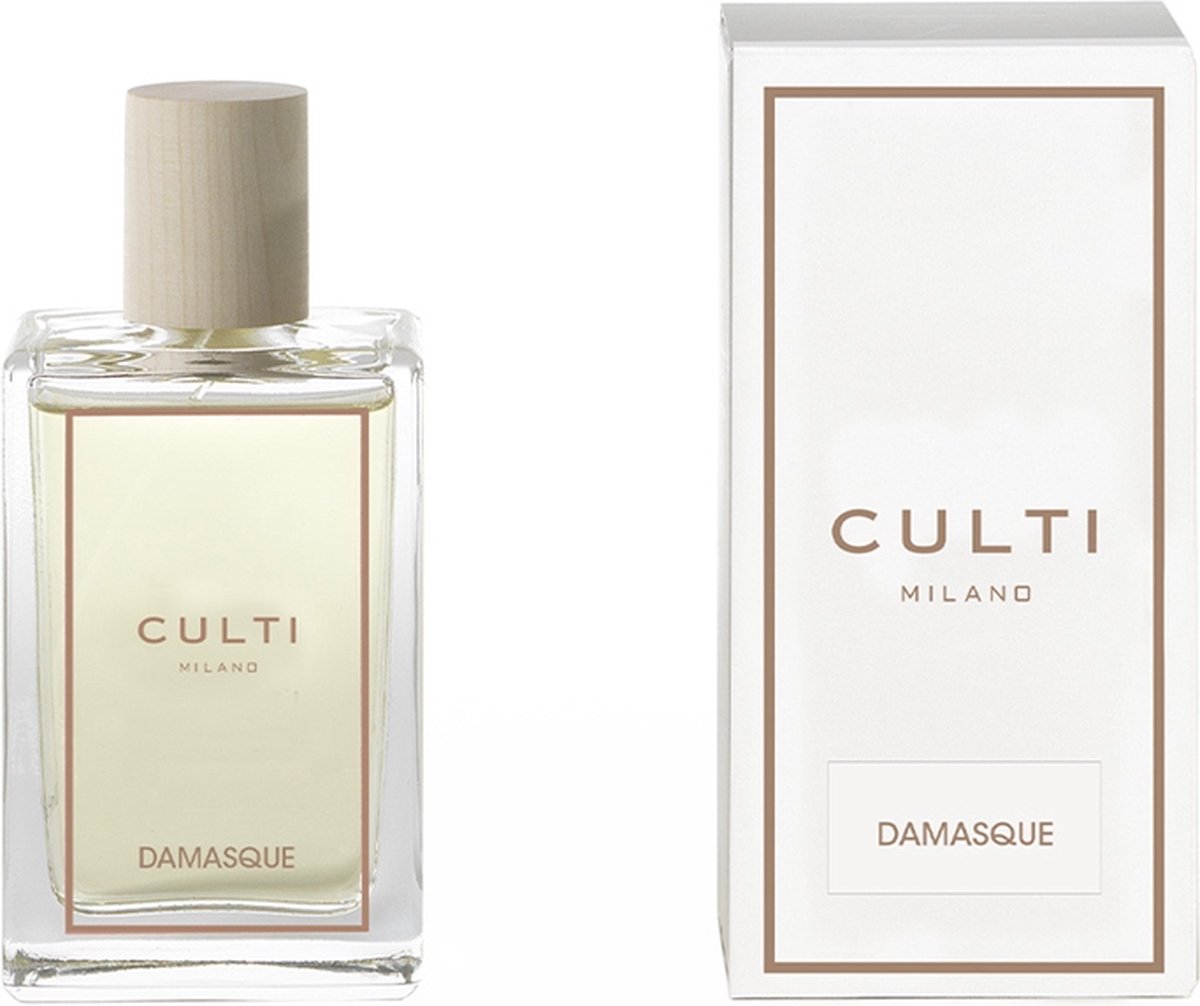 Culti Spray Damasque Roomspray 100ml