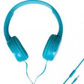 Esdras – Headset – Koptelefoon Turquoise – Met Microfoon