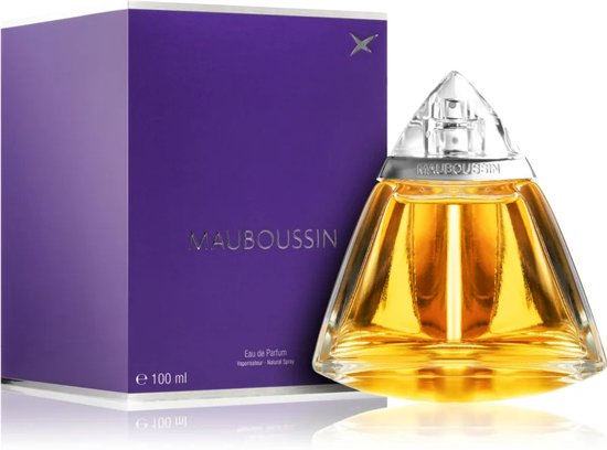 Mauboussin Pour Femme 100 ml - Eau de Parfum - Damesparfum - Mauboussin